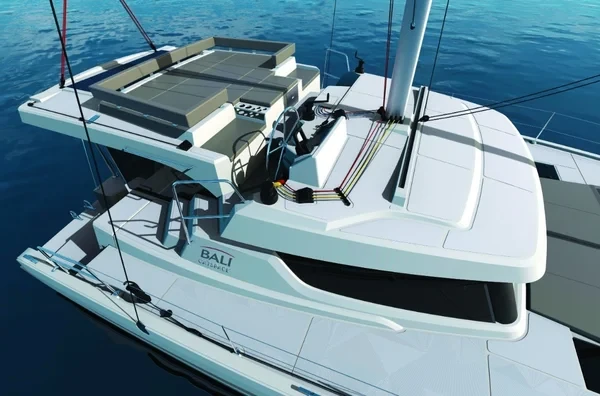 Bali Catspace - Boatscribe.com