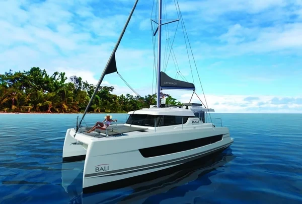 Bali Catspace - Boatscribe.com
