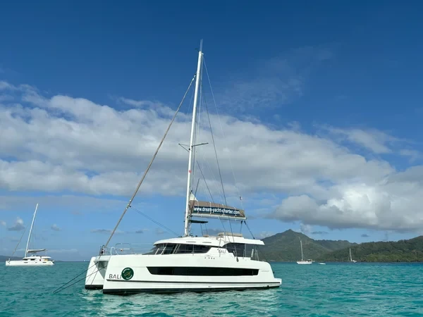 Bali Catspace - Boatscribe.com