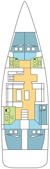 Dufour 520 GL - Boatscribe.com