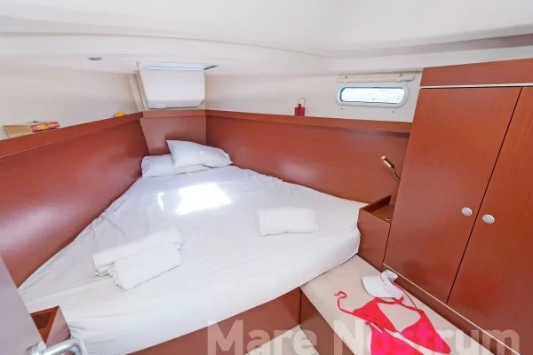 Hanse 385 - Boatscribe.com