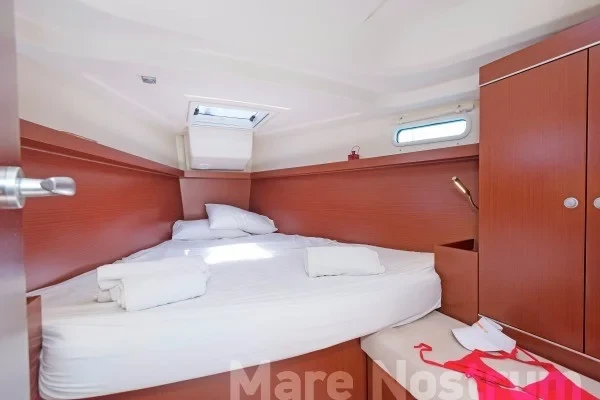 Hanse 385 - Boatscribe.com