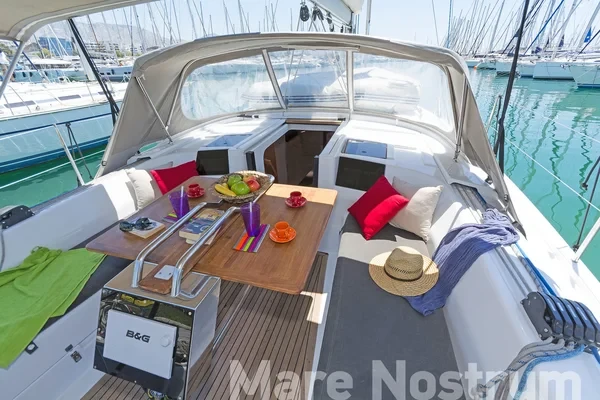 Hanse 385 - Boatscribe.com