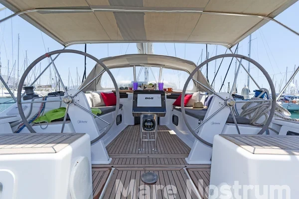 Hanse 385 - Boatscribe.com