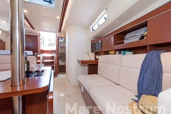 Hanse 385 - Boatscribe.com