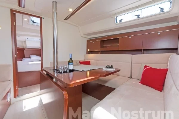 Hanse 385 - Boatscribe.com