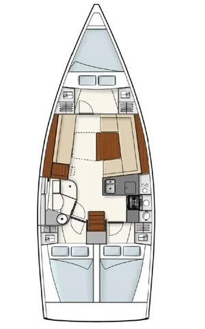 Hanse 385 - Boatscribe.com