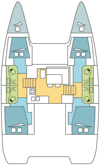Lagoon 40 - Boatscribe.com