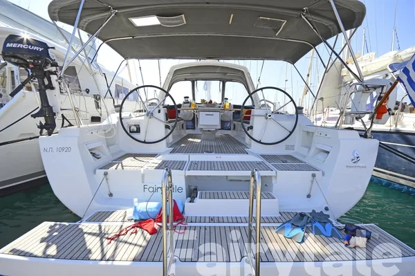 Oceanis 41 - Boatscribe.com