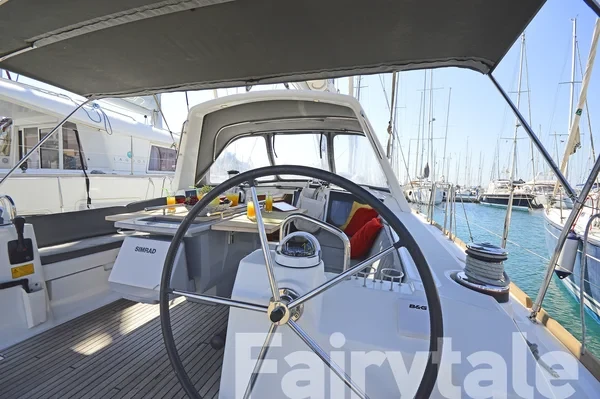 Oceanis 41 - Boatscribe.com