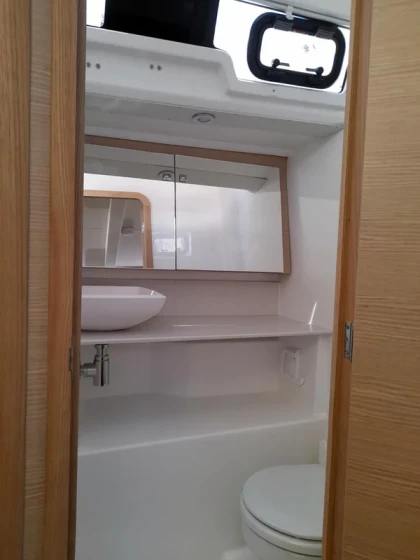 Dufour 412 - Boatscribe.com