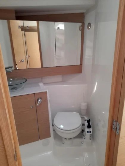 Dufour 412 - Boatscribe.com