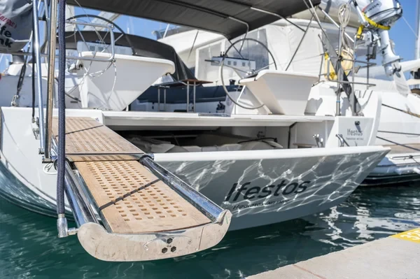 Hanse 575 - Boatscribe.com