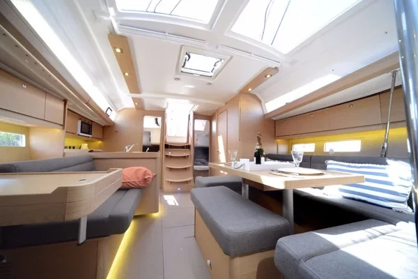 Dufour 412 GL - Boatscribe.com