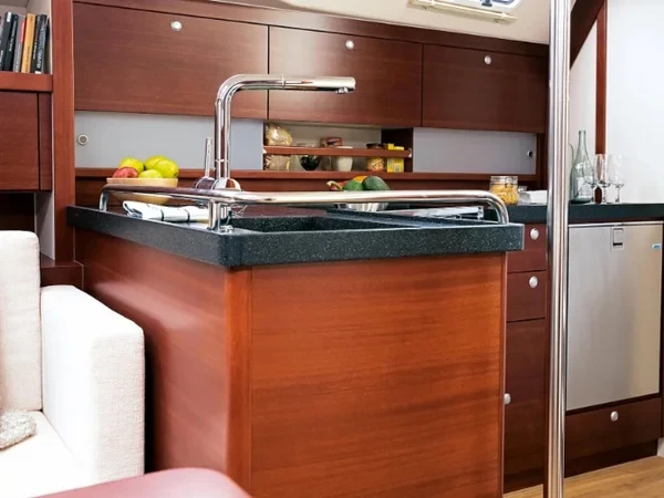 Hanse 470 - Boatscribe.com