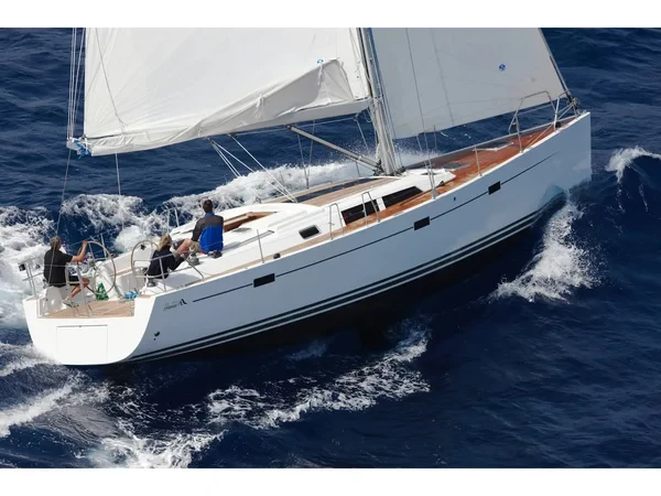 Hanse 470 - Boatscribe.com