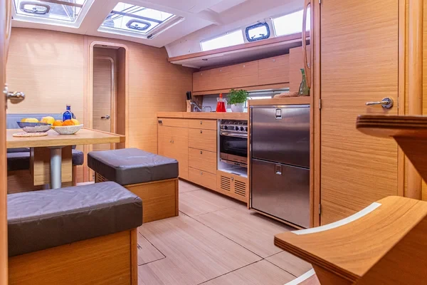 Dufour 460 GL - Boatscribe.com