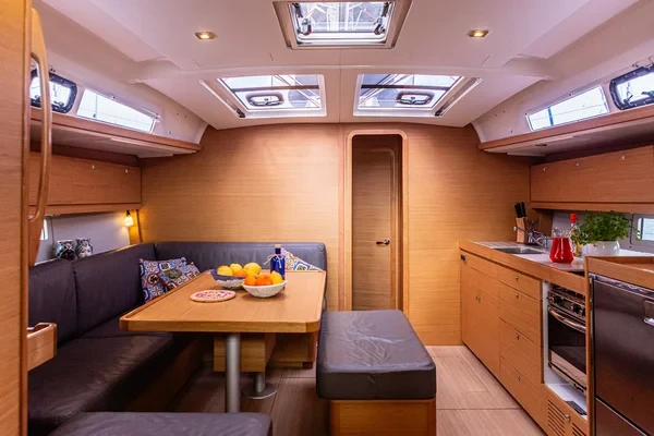 Dufour 460 GL - Boatscribe.com