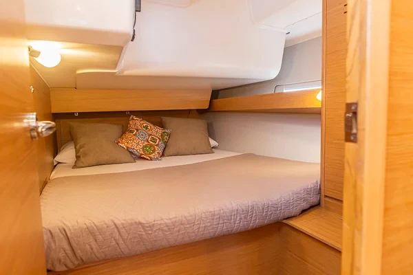 Dufour 460 GL - Boatscribe.com