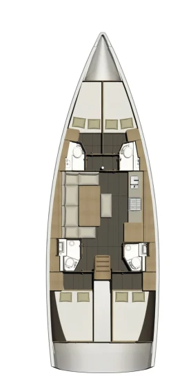 Dufour 460 GL - Boatscribe.com