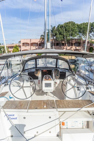 Dufour 460 GL - Boatscribe.com