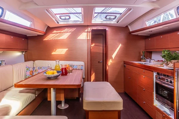 Dufour 460 GL - Boatscribe.com