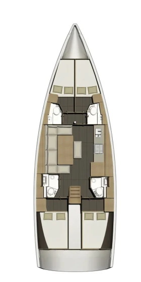 Dufour 460 GL - Boatscribe.com