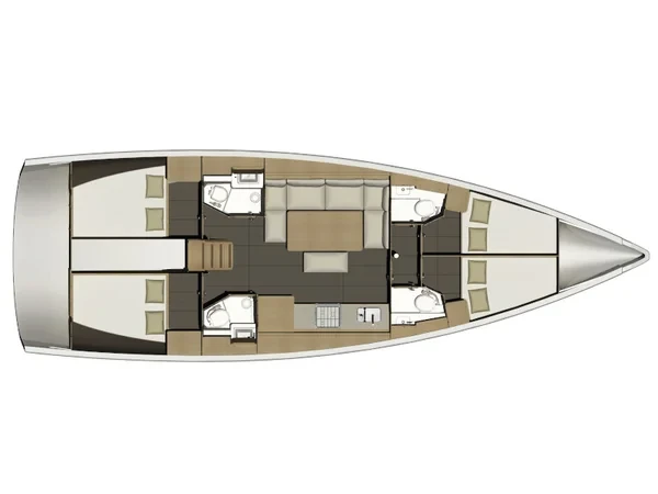 Dufour 460 GL - Boatscribe.com