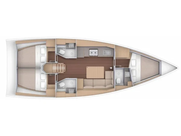 Dufour 390 Grand Large - Boatscribe.com