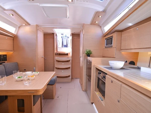 Dufour 390 Grand Large - Boatscribe.com
