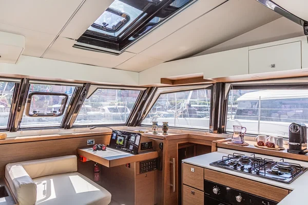 Nautitech 46 Fly - Boatscribe.com