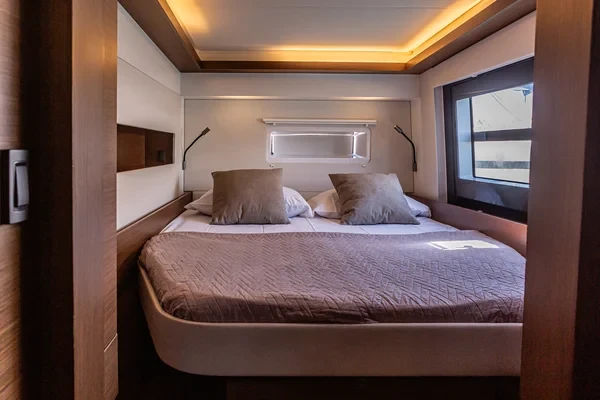 Nautitech 46 Fly - Boatscribe.com