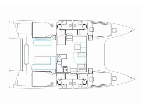 Nautitech 46 Fly - Boatscribe.com