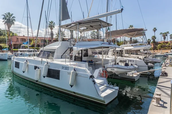 Nautitech 46 Fly - Boatscribe.com