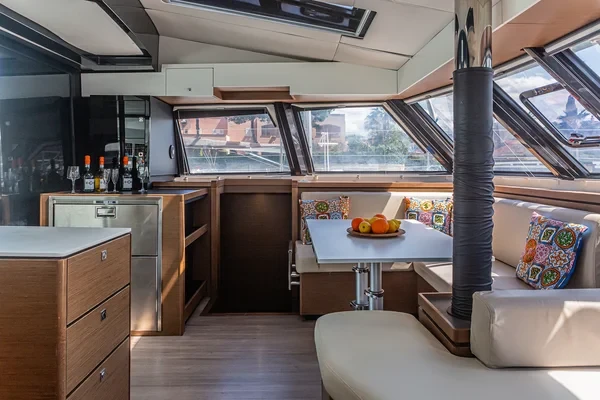 Nautitech 46 Fly - Boatscribe.com