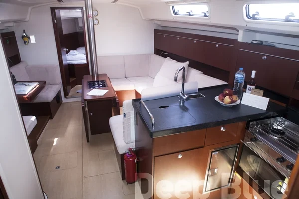Hanse 415 - Boatscribe.com