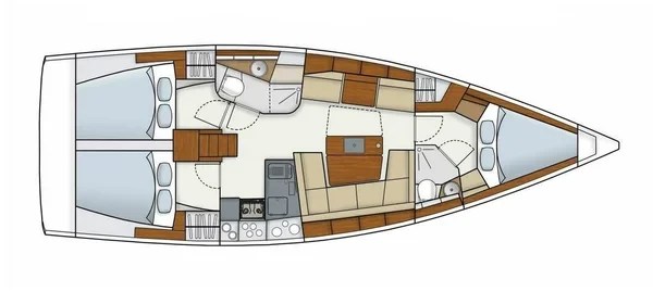 Hanse 415 - Boatscribe.com