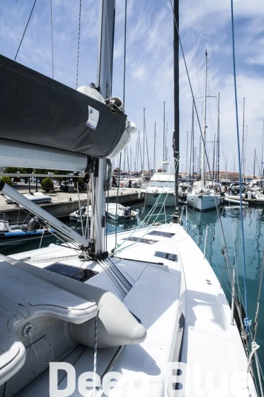 Hanse 415 - Boatscribe.com