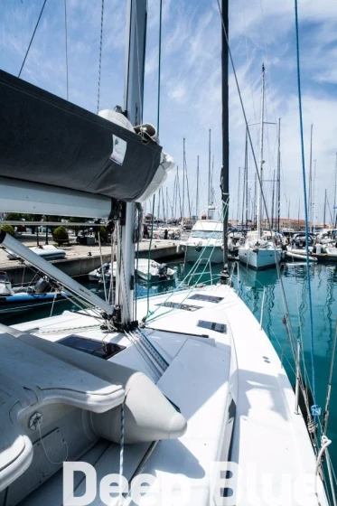 Hanse 415 - Boatscribe.com