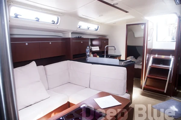 Hanse 415 - Boatscribe.com