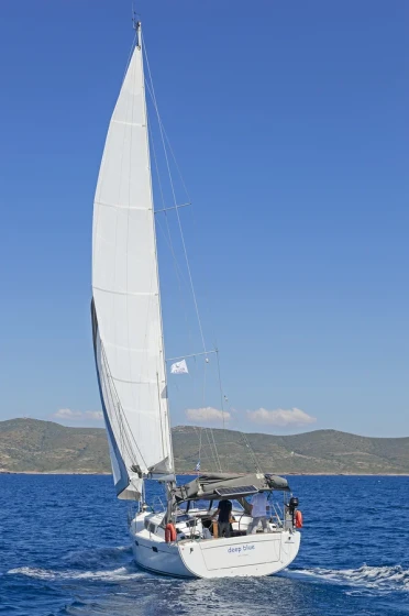 Hanse 415 - Boatscribe.com