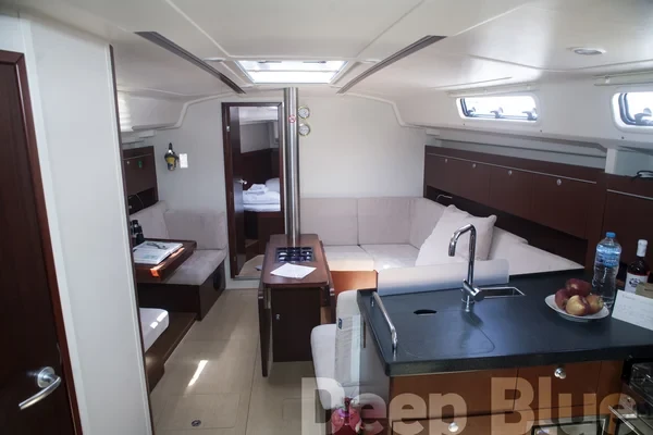 Hanse 415 - Boatscribe.com