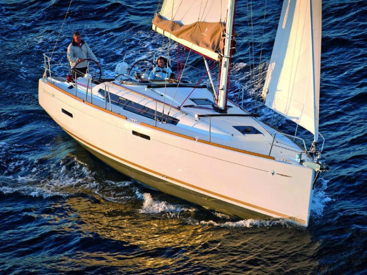 Sun Odyssey 389 - Boatscribe.com