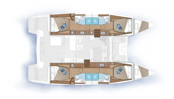 Lagoon 46 - Boatscribe.com