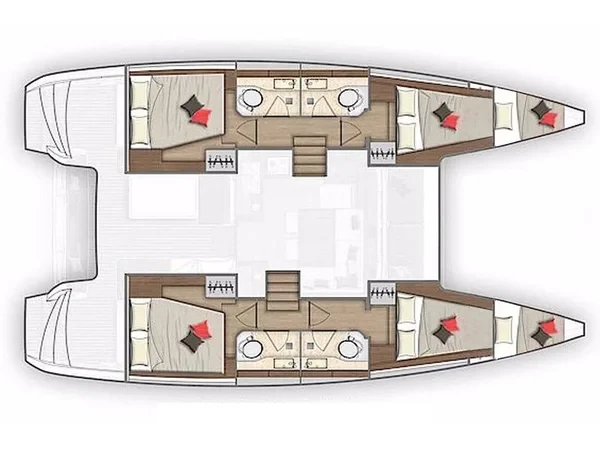 Lagoon 40 - Boatscribe.com