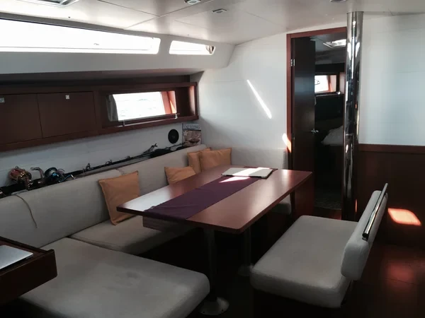 Oceanis 48 - Boatscribe.com