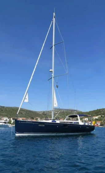 Oceanis 48 - Boatscribe.com