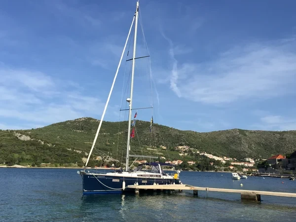 Oceanis 48 - Boatscribe.com