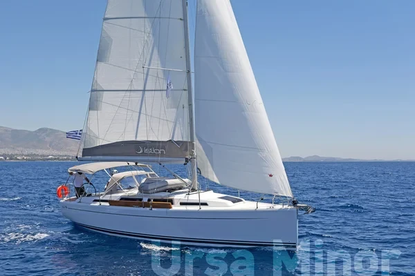 Hanse 345 - Boatscribe.com
