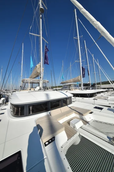 Lagoon 50 - Boatscribe.com